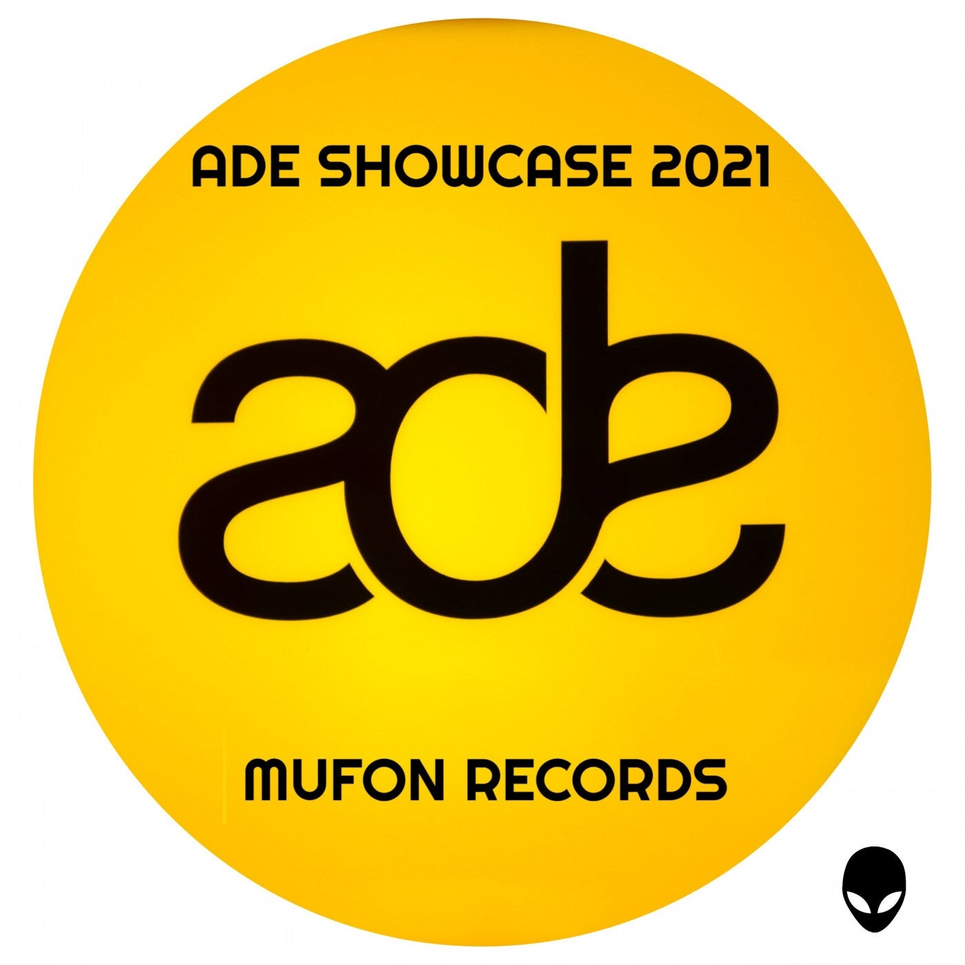 VA - MUFON RECORDS ADE SHOWCASE 2021 [MFR120]